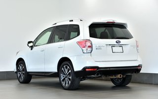 Subaru Forester Limited XT Cuir brun Toit pano Harman Kardon 2018 à Sainte-Julie, Québec - 6 - w320h240px