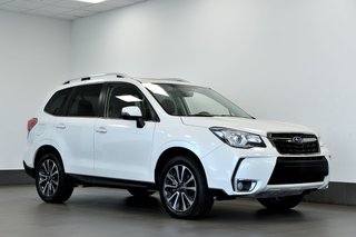 Subaru Forester Limited XT Cuir brun Toit pano Harman Kardon 2018 à Sainte-Julie, Québec - 5 - w320h240px