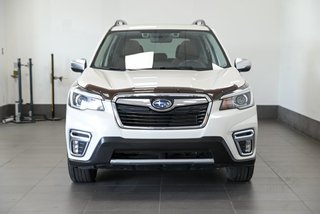 Subaru Forester Premier Cuir brun Carplay Harman Kardon Navigation 2019 à Sainte-Julie, Québec - 4 - w320h240px