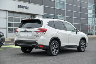 2023 Subaru Forester Limited,Carplay,Toit ouvrant,Volant chauffant in Sainte-Julie, Quebec - 6 - w320h240px