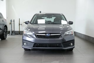 2022 Subaru Impreza Tourisme Bluetooth Volant chauffant Carplay in Sainte-Julie, Quebec - 4 - w320h240px