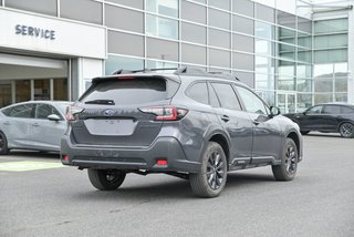 Subaru Outback Onyx, Carplay, Bancs Chauffants 2024 à Sainte-Julie, Québec - 6 - w320h240px