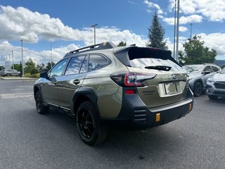 Subaru Outback Wilderness 2024 à Sainte-Julie, Québec - 4 - w320h240px