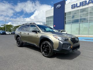Subaru Outback Wilderness 2024 à Sainte-Julie, Québec - 6 - w320h240px