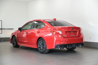 Subaru WRX Manuelle Bluetooth Sièges chauffants Mags 2018 à Sainte-Julie, Québec - 5 - w320h240px