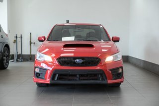 Subaru WRX Manuelle Bluetooth Sièges chauffants Mags 2018 à Sainte-Julie, Québec - 4 - w320h240px