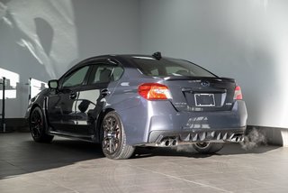 WRX Sport-tech Cuir Navi Harman Kardon CERTIFIÉ 2021 à Sainte-Julie, Québec - 5 - w320h240px