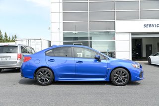 2021 Subaru WRX Sport Manuelle Toit ouvrant Carplay Mags 17 pouces in Sainte-Julie, Quebec - 5 - w320h240px