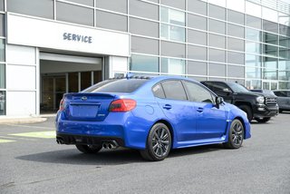 2021 Subaru WRX Sport Manuelle Toit ouvrant Carplay Mags 17 pouces in Sainte-Julie, Quebec - 6 - w320h240px