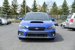2021 Subaru WRX Sport Manuelle Toit ouvrant Carplay Mags 17 pouces in Sainte-Julie, Quebec - 4 - w320h240px