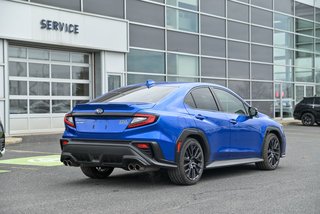 2022 Subaru WRX Sport-tech, Carplay, in Sainte-Julie, Quebec - 6 - w320h240px