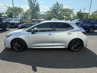 Toyota Corolla Hatchback  2025 à Sainte-Julie, Québec - 2 - w320h240px