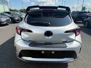 Toyota Corolla Hatchback  2025 à Sainte-Julie, Québec - 4 - w320h240px