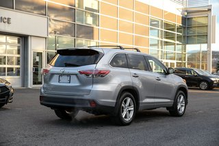 Toyota Highlander LE Bluetooth, caméra de recule, siège électrique 2016 à Sainte-Julie, Québec - 6 - w320h240px