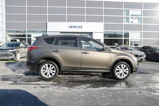 2015 Toyota RAV4 Limited AWD Cuir Navi Toit ouvrant in Sainte-Julie, Quebec - 5 - w320h240px