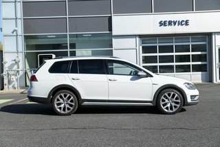 2017 Volkswagen Golf Alltrack ALLTRACK, FENDER, Sièges Chauffants in Sainte-Julie, Quebec - 5 - w320h240px