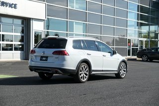 2017 Volkswagen Golf Alltrack ALLTRACK, FENDER, Sièges Chauffants in Sainte-Julie, Quebec - 6 - w320h240px