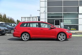 2018 Volkswagen Golf SportWagen Highline, Bancs Chauffants in Sainte-Julie, Quebec - 5 - w320h240px