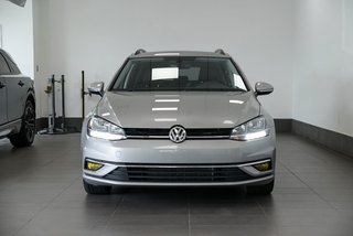 2019 Volkswagen GOLF SPORTWAGEN Highline Cuir Toit pano Sièges chauffants in Sainte-Julie, Quebec - 4 - w320h240px