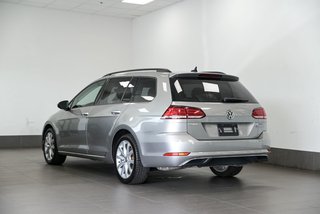 2019 Volkswagen GOLF SPORTWAGEN Highline Cuir Toit pano Sièges chauffants in Sainte-Julie, Quebec - 5 - w320h240px