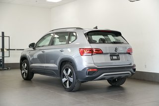 2024 Volkswagen Taos Trendline AWD Sièges chauffants in Sainte-Julie, Quebec - 5 - w320h240px