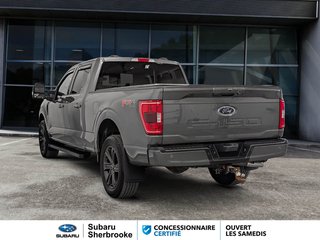 Ford F-150  2023 à Sherbrooke, Québec - 4 - w320h240px