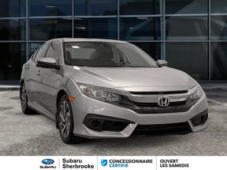 2018 Honda Civic Sedan EX in Sherbrooke, Quebec - 3 - w320h240px