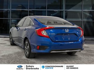 2021 Honda Civic Sedan LX in Sherbrooke, Quebec - 4 - w320h240px