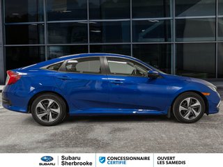 2021 Honda Civic Sedan LX in Sherbrooke, Quebec - 6 - w320h240px