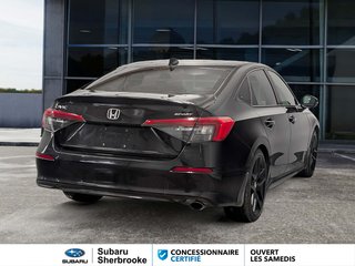 2023 Honda Civic Sedan in Sherbrooke, Quebec - 5 - w320h240px
