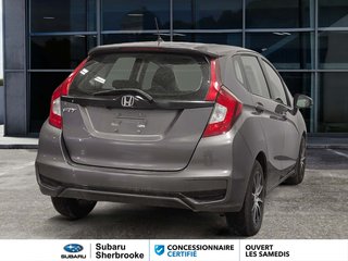 Honda Fit LX w/Honda Sensing 2019 à Sherbrooke, Québec - 5 - w320h240px