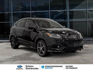 2020 Honda HR-V Sport in Sherbrooke, Quebec - 4 - w320h240px