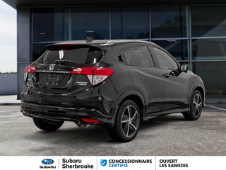 2020 Honda HR-V Sport in Sherbrooke, Quebec - 6 - w320h240px