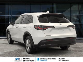 Honda HR-V LX-B 2024 à Sherbrooke, Québec - 4 - w320h240px