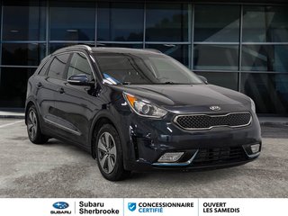 2019 Kia Niro Plug-In Hybrid EX Premium in Sherbrooke, Quebec - 2 - w320h240px