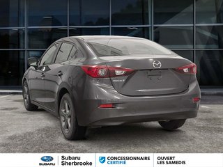 2017 Mazda 3 GX in Sherbrooke, Quebec - 3 - w320h240px
