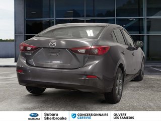 2017 Mazda 3 GX in Sherbrooke, Quebec - 5 - w320h240px