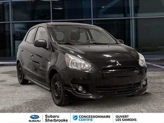 2015 Mitsubishi Mirage ES in Sherbrooke, Quebec - 6 - w320h240px