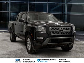 2022 Nissan Frontier in Sherbrooke, Quebec - 6 - w320h240px