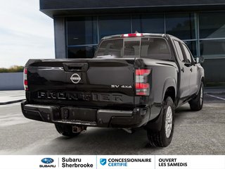 2022 Nissan Frontier in Sherbrooke, Quebec - 5 - w320h240px