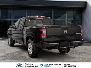 2022 Nissan Frontier in Sherbrooke, Quebec - 4 - w320h240px