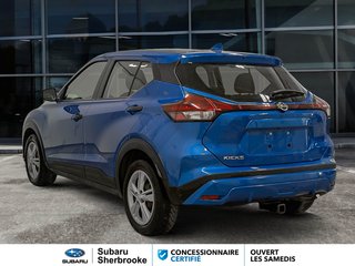 Nissan Kicks  2021 à Sherbrooke, Québec - 4 - w320h240px