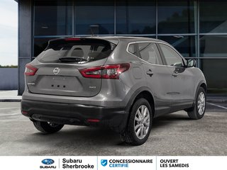 2021 Nissan Qashqai S in Sherbrooke, Quebec - 5 - w320h240px