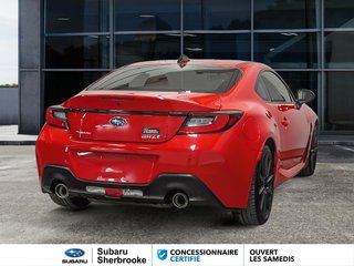 Subaru BRZ tS 2024 à Sherbrooke, Québec - 6 - w320h240px