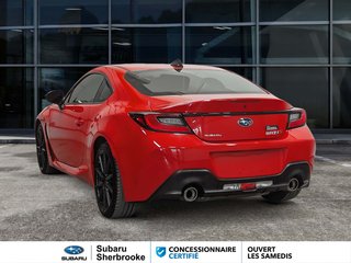 Subaru BRZ tS 2024 à Sherbrooke, Québec - 4 - w320h240px
