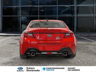 Subaru BRZ tS 2024 à Sherbrooke, Québec - 5 - w320h240px