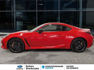 Subaru BRZ tS 2024 à Sherbrooke, Québec - 3 - w320h240px