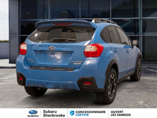 2017 Subaru Crosstrek Sport in Sherbrooke, Quebec - 5 - w320h240px