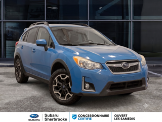 2017 Subaru Crosstrek Sport in Sherbrooke, Quebec - 6 - w320h240px
