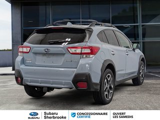 2018 Subaru Crosstrek Limited in Sherbrooke, Quebec - 5 - w320h240px